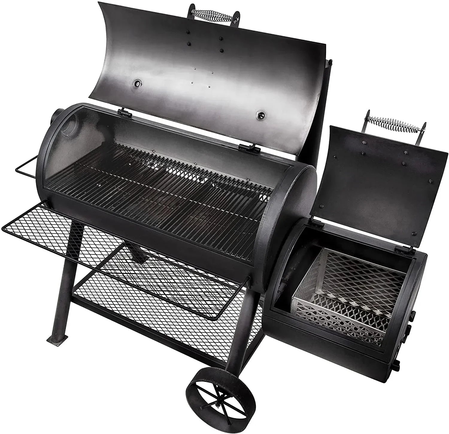 Oklahoma Joe Longhorn Reverse Flow Smoker