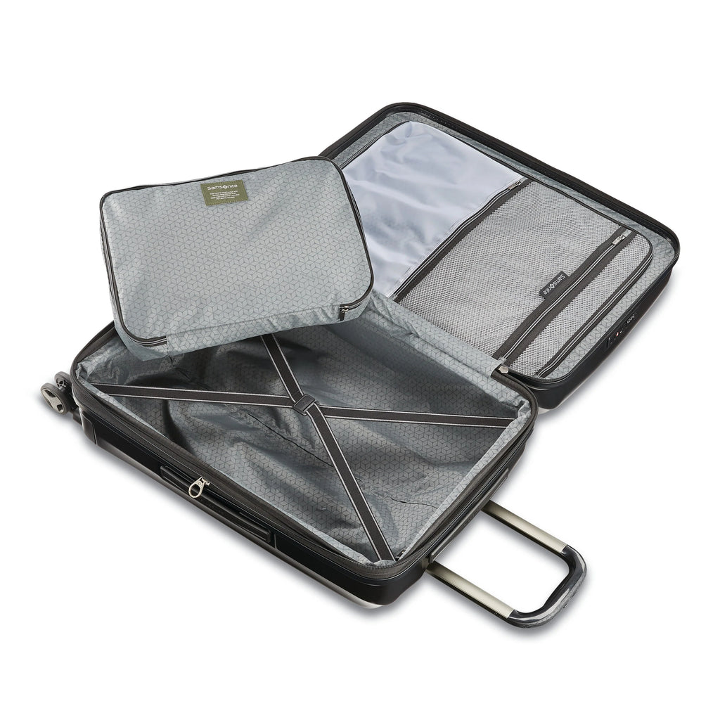 Octiv Large Spinner(Stealth Black)