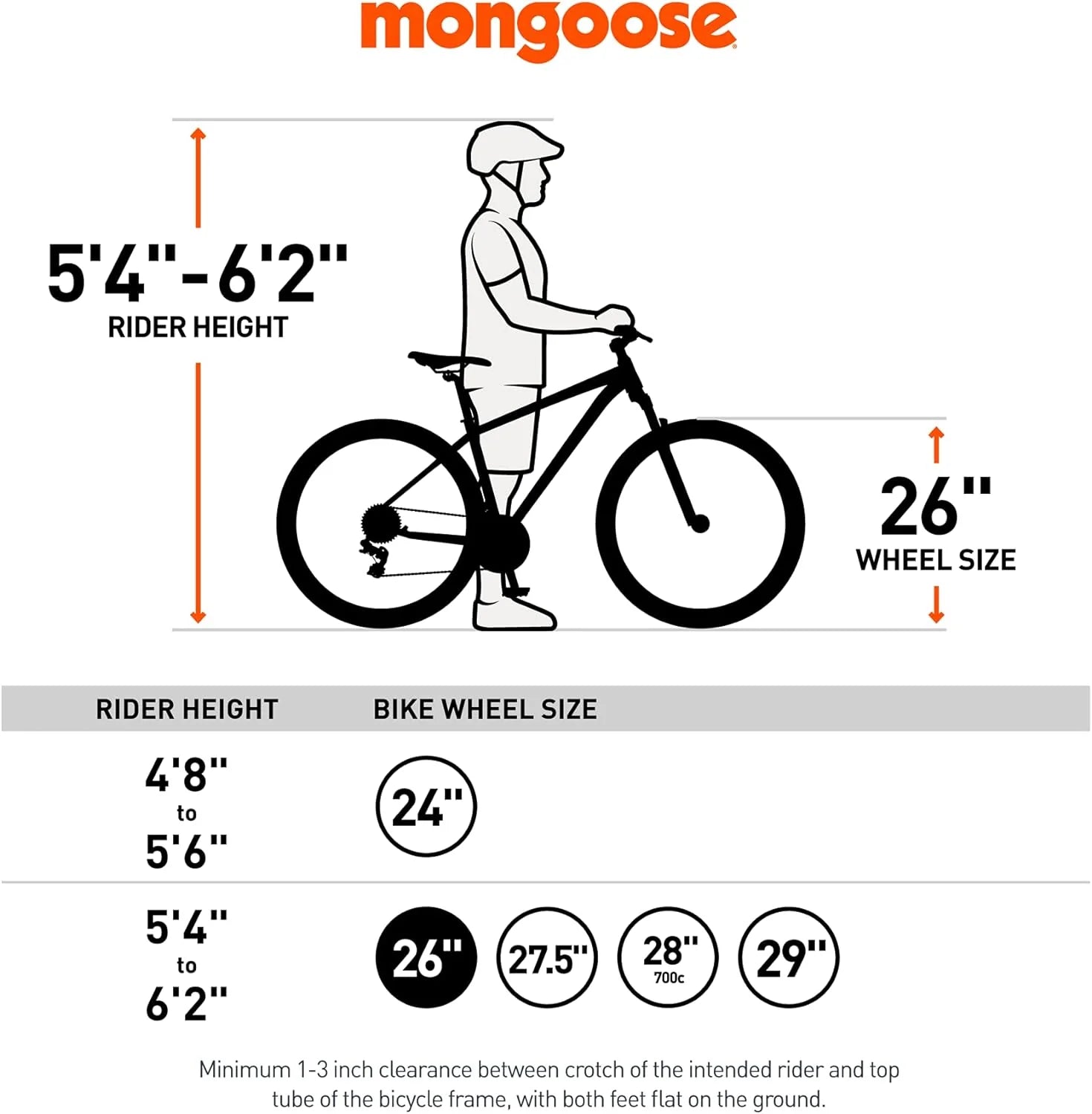 Malus Mens and Women Fat Tire Mountain Bike, 26-Inch Bicycle Wheels, 4-Inch Wide Knobby Tires, Steel Frame, 7 Speed Drivetrain, Shimano Rear Derailleur, Disc Brakes(Tan)