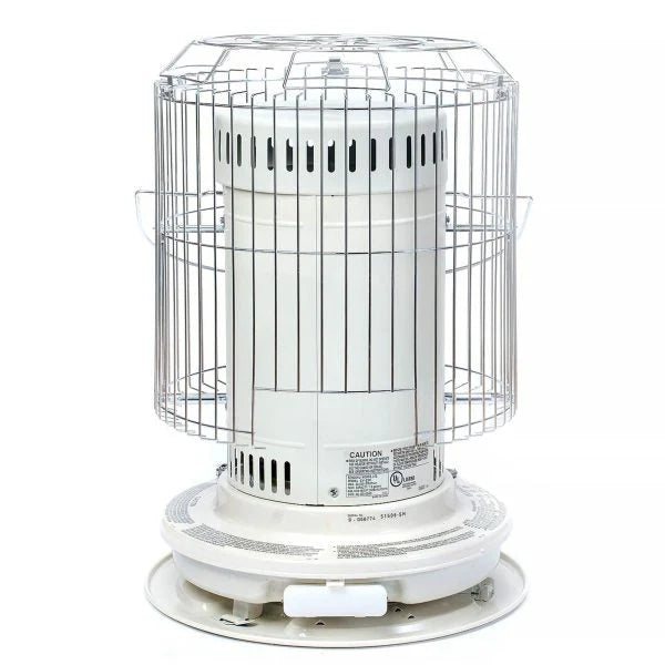 23,500 BTU Indoor Outdoor Convection Kerosene Heater, 2 Pack