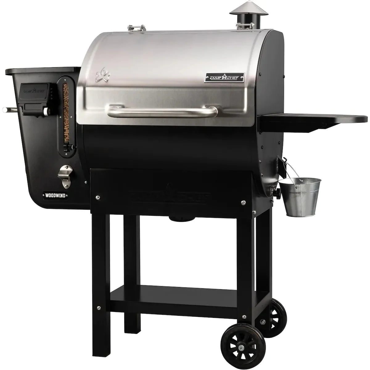 Chef Woodwind WiFi 24-Inch Pellet Grill - PG24CL