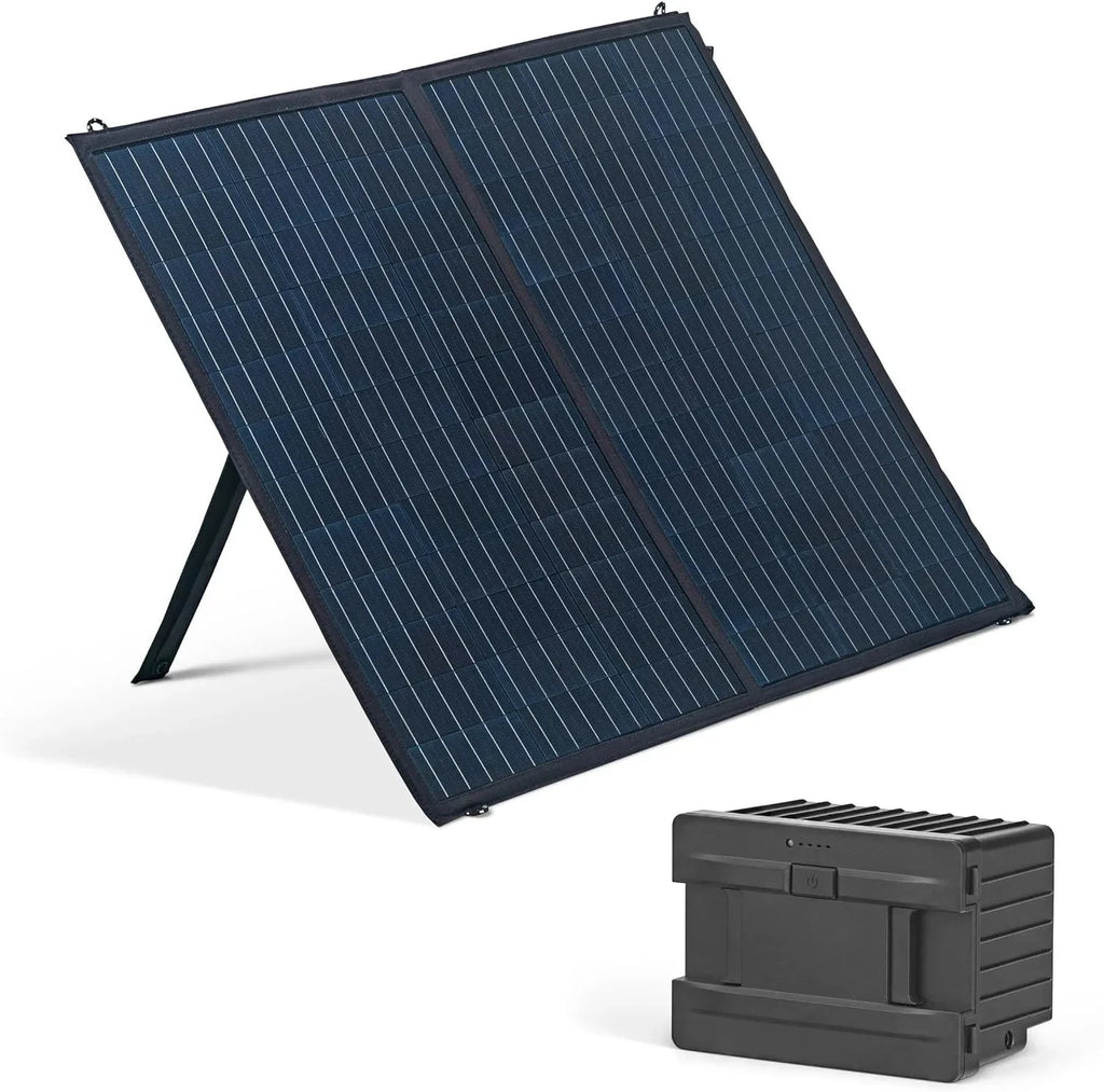 48 Qt. Portable 12v Electric Cooler with LG Compressor, Fridge and Freezer, Rugged Wheels, and Solar Power Input, Perfect Plug-In Cooler for Camping, Trucks, Travel, Car and Home(115 Qt Cooler/Cooler)