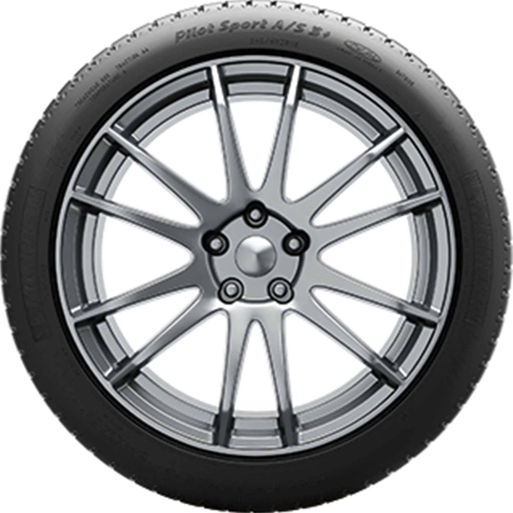 The all-season 255/35ZR19/XL 96Y tires are available on the 2013 Audi A4 Quattro Premium Plus and 2009-14 Audi A4 Base