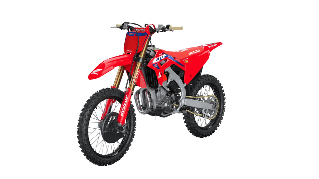 CRF 450RWE