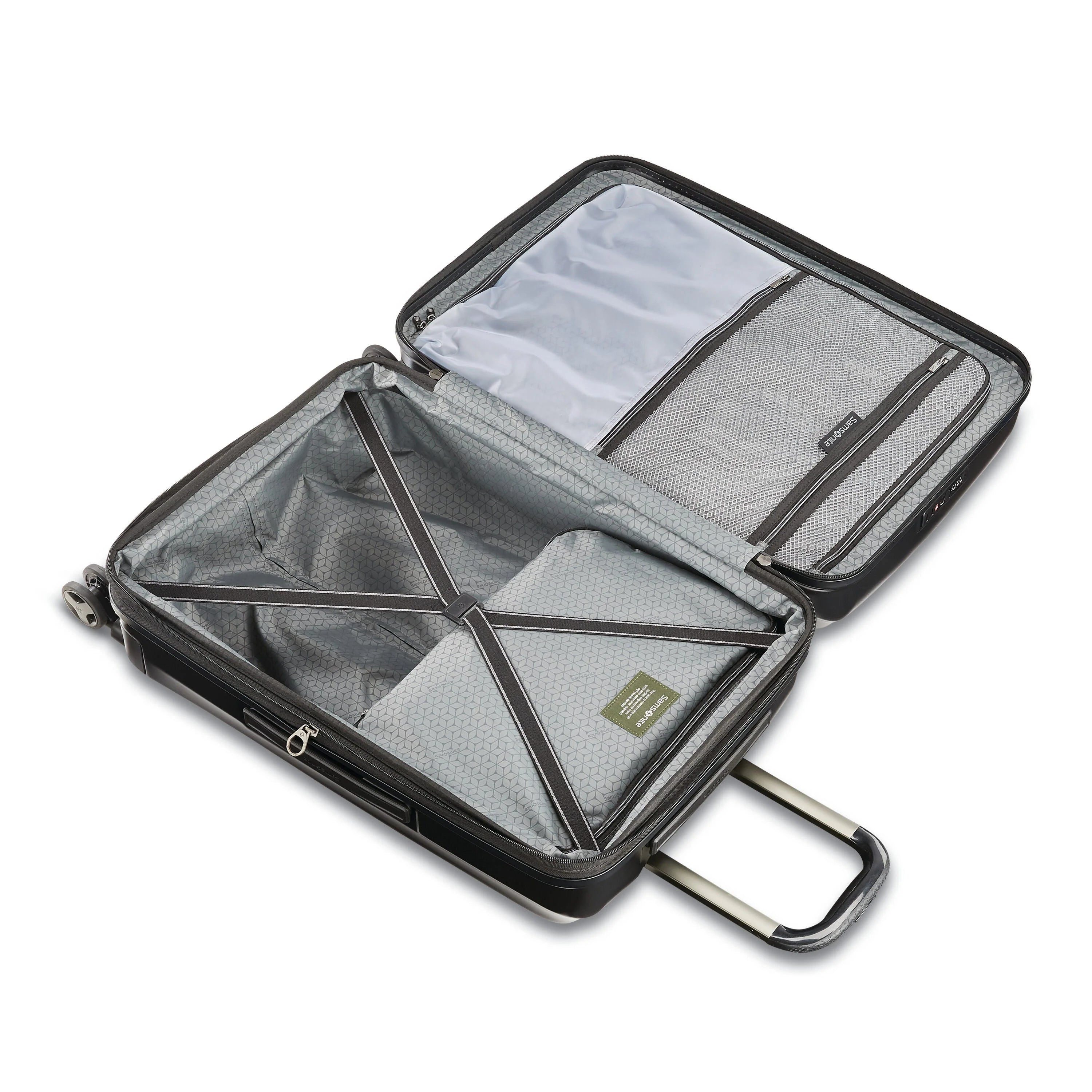 Octiv Large Spinner(Stealth Black)