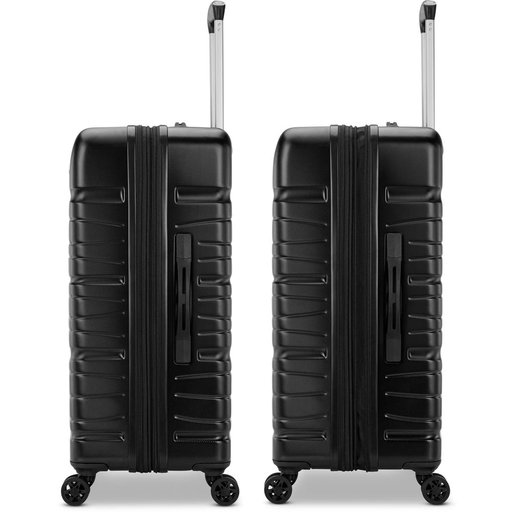 Samsonite Evolve SE 3 Piece Expandable Spinner Set(Matte Burgundy)