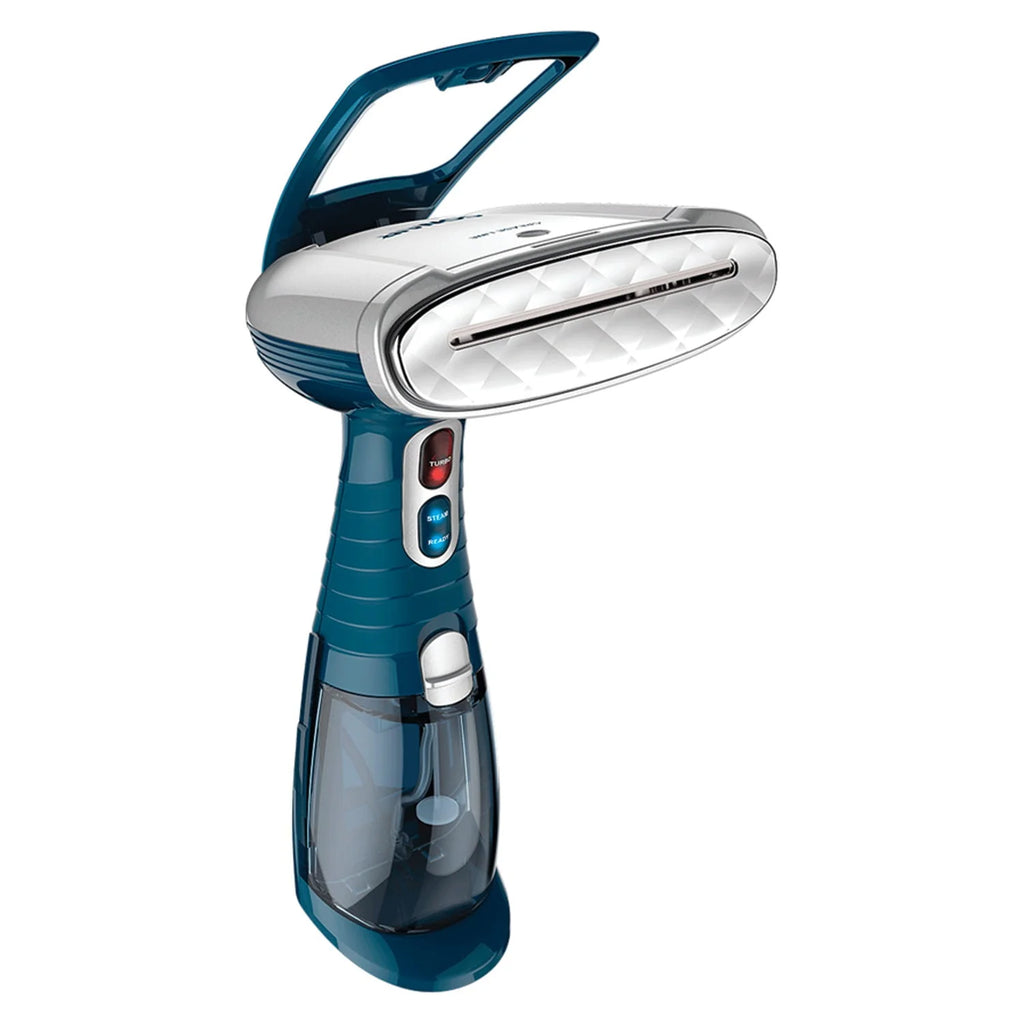 Handheld Garment Steamer for Clothes, Turbo ExtremeSteam 1550W, Portable Handheld Design, Strong Penetrating Steam GS38R