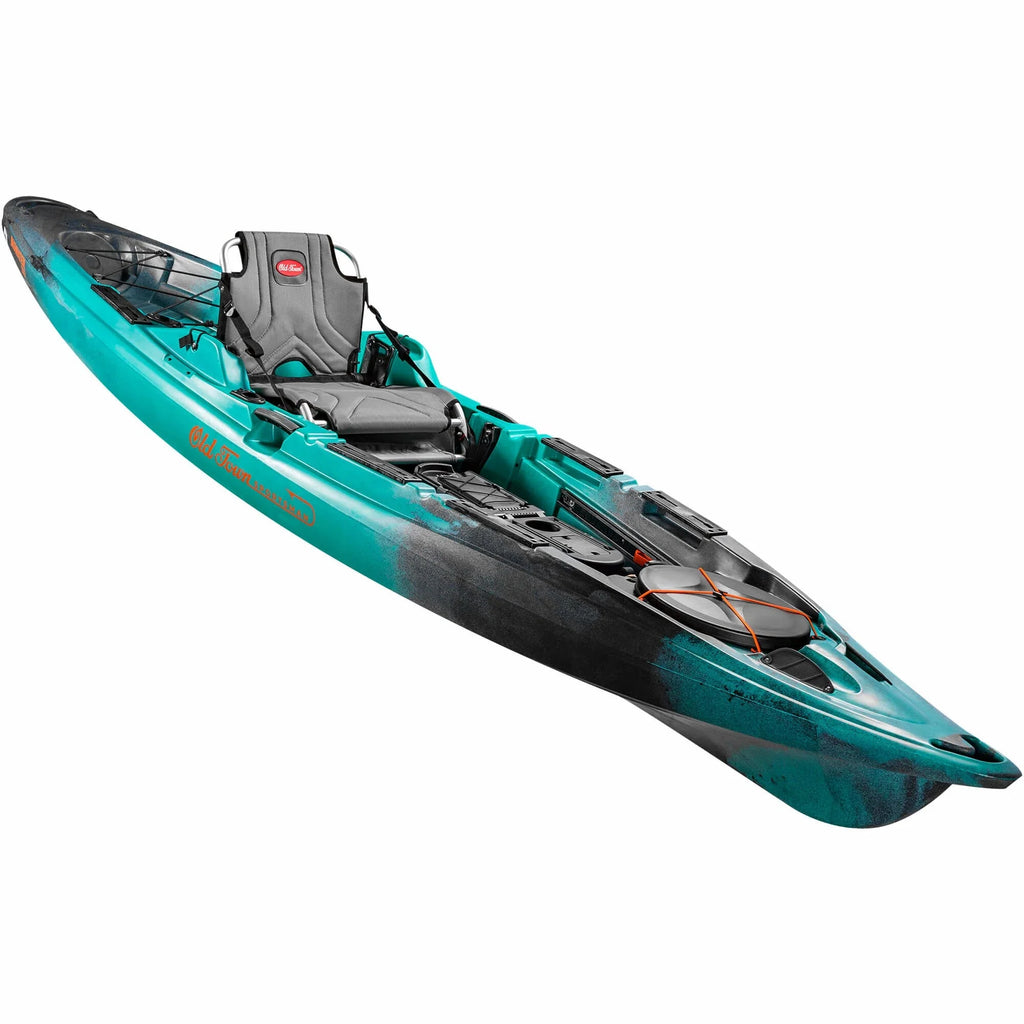 Old Town Bigwater 132 Fishing Kayak(PHOTIC)