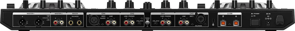 B-Stock: Pioneer DJ DDJ-SX3 4-Channel DJ Controller For Serato DJ Pro