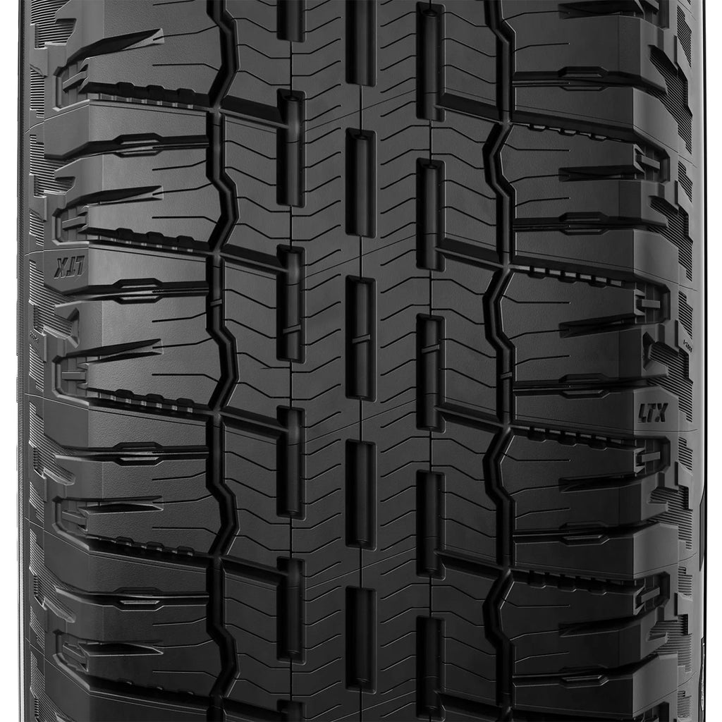 All season LT295/65R20/E 129/126S tires
