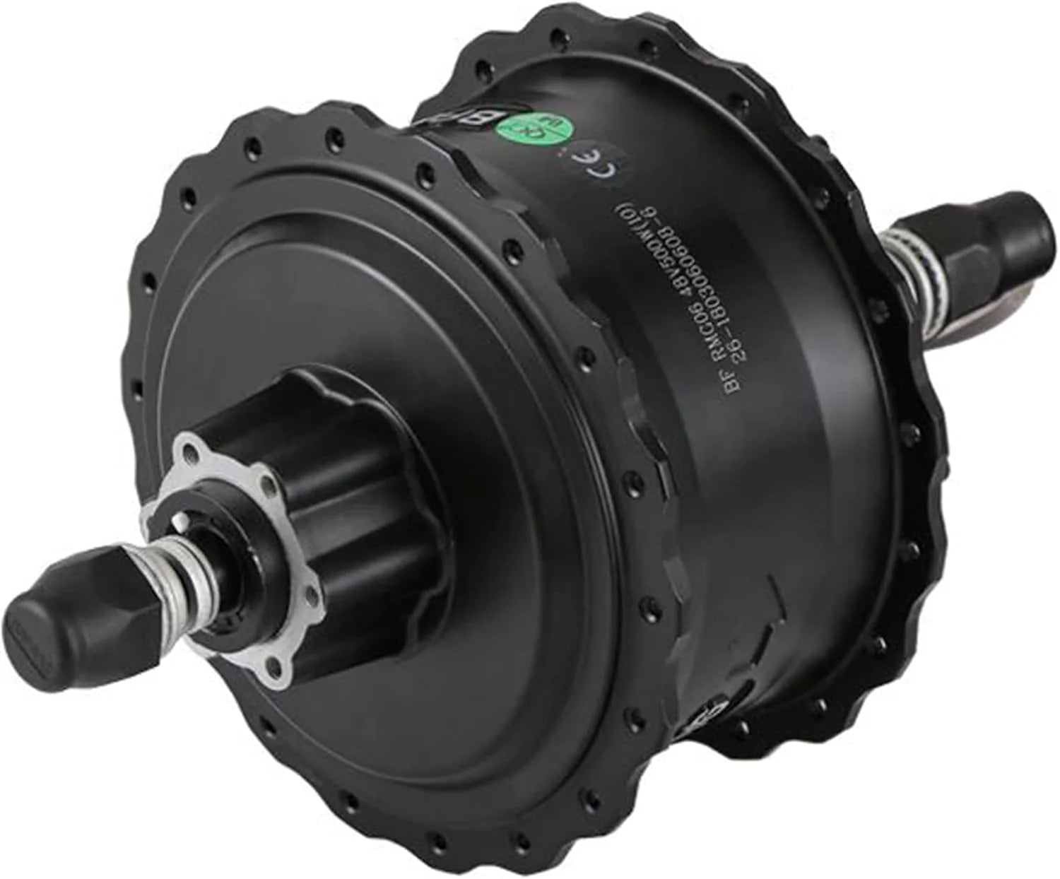48V 500W electric bicycle hub motor G060 is suitable for mountain bikes