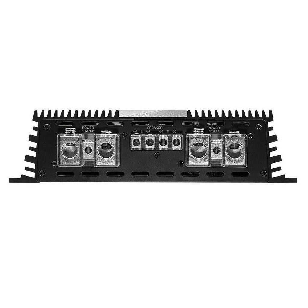 Deaf Bonce Car Audio 15" 2Ohm Avatar Subwoofer STU-1546-D2Monoblock Amp Package New