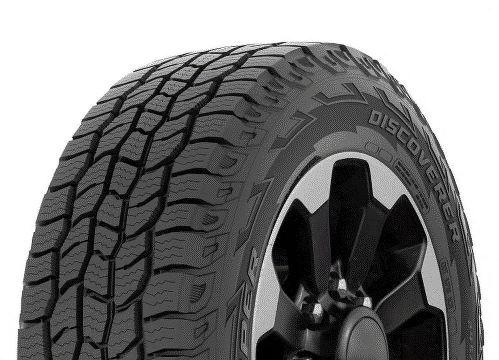 Cooper Discoverer 275/60R20 115T All Terrain Tire – Durable, Quiet, Wet  Snow Grip