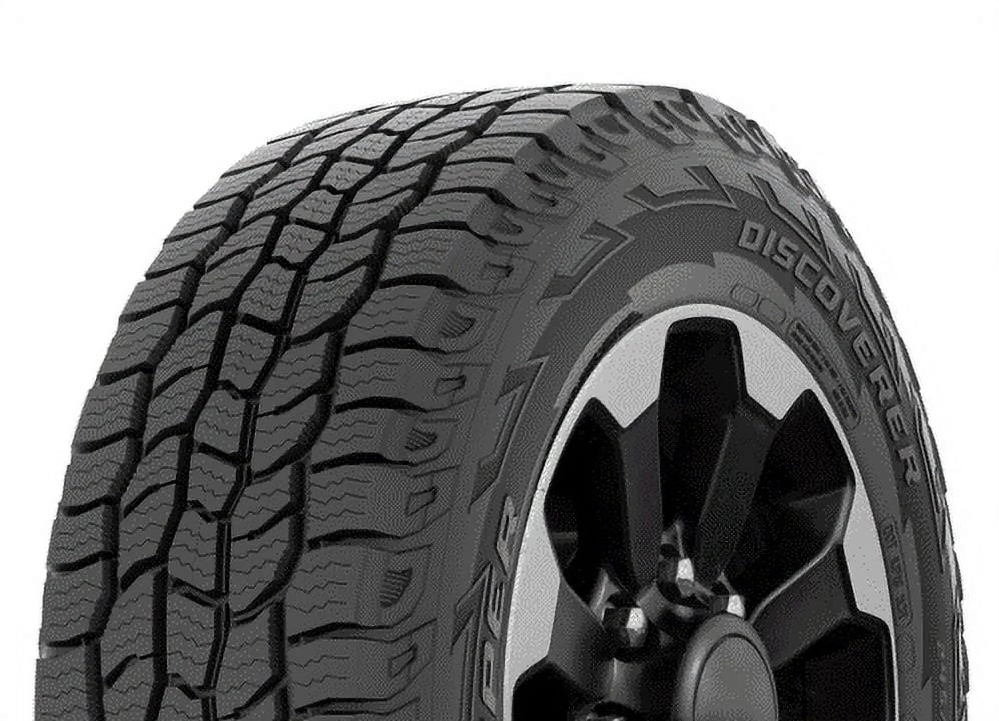 Cooper Discoverer 275/60R20 115T All Terrain Tire – Durable, Quiet, Wet  Snow Grip