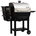 Chef Woodwind WiFi 24-Inch Pellet Grill - PG24CL