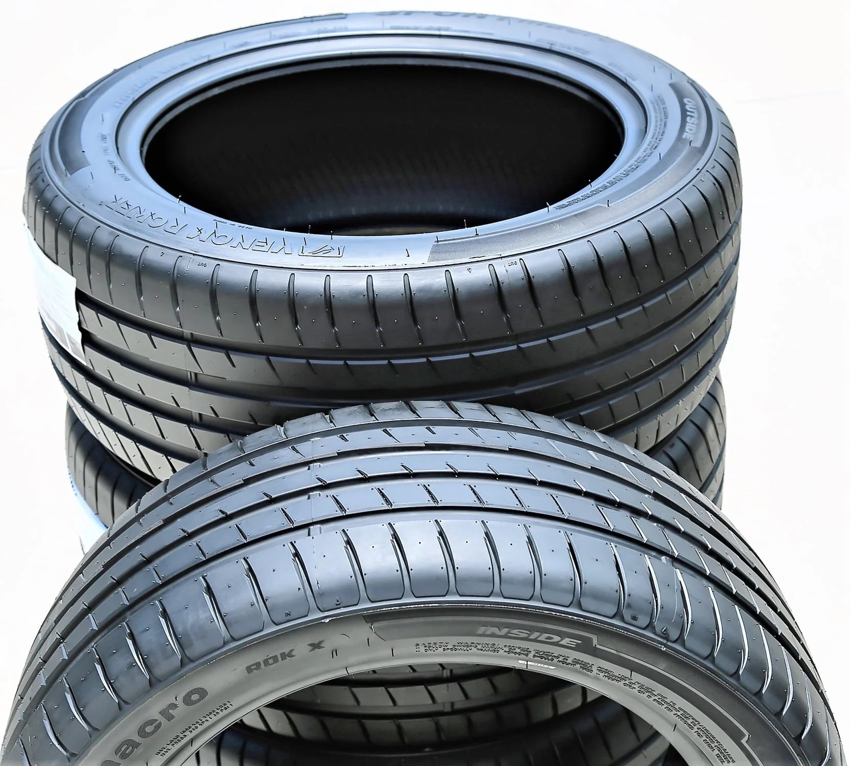 A set of 4 (quad) 275/45R19 ZR 108W XL A/S high-performance all-season tires for: 2008-09 Acura MDX base, 2008 Volkswagen Touareg TDI