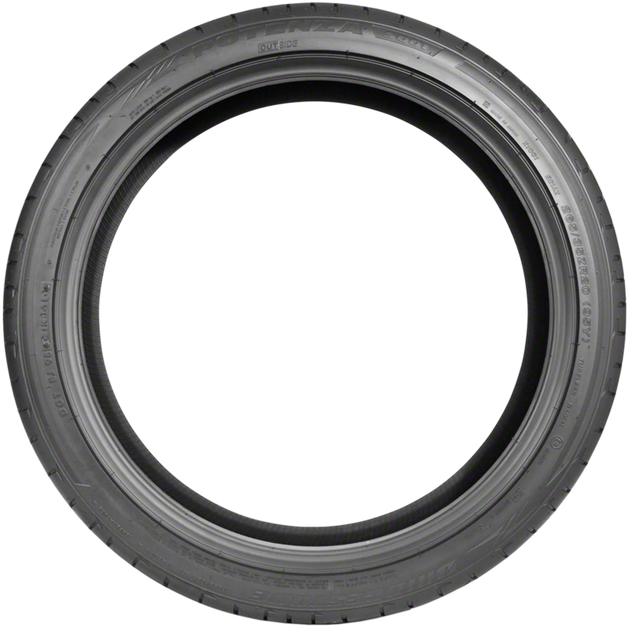 Summer 215/45R20 95W XL passenger tires