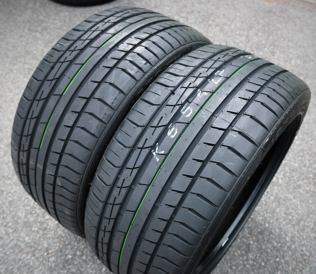 A pair of 2(2) 295/40R20 ZR 110Y XL A/S performance tires are suitable for: 2013 Jeep Grand Cherokee SRT, 2007-10 Mercedes-Benz ML63 AMG base