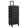 4 in 1 Professional Makeup Train Case