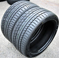 A pair of 2(2) 295/40R20 ZR 110Y XL A/S performance tires are suitable for: 2013 Jeep Grand Cherokee SRT, 2007-10 Mercedes-Benz ML63 AMG base
