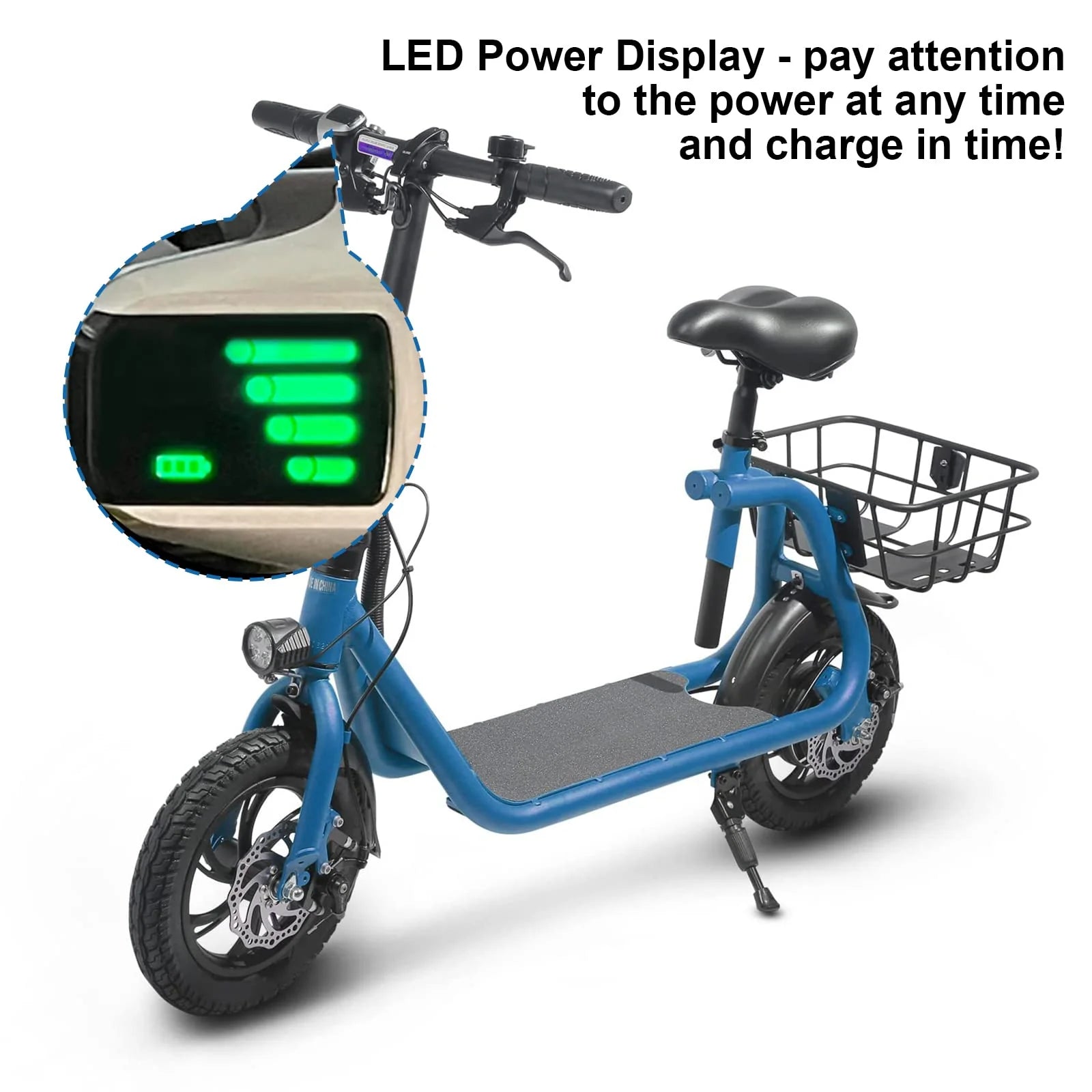 Electric Portable Lightweight Electronic(Metallic Black)