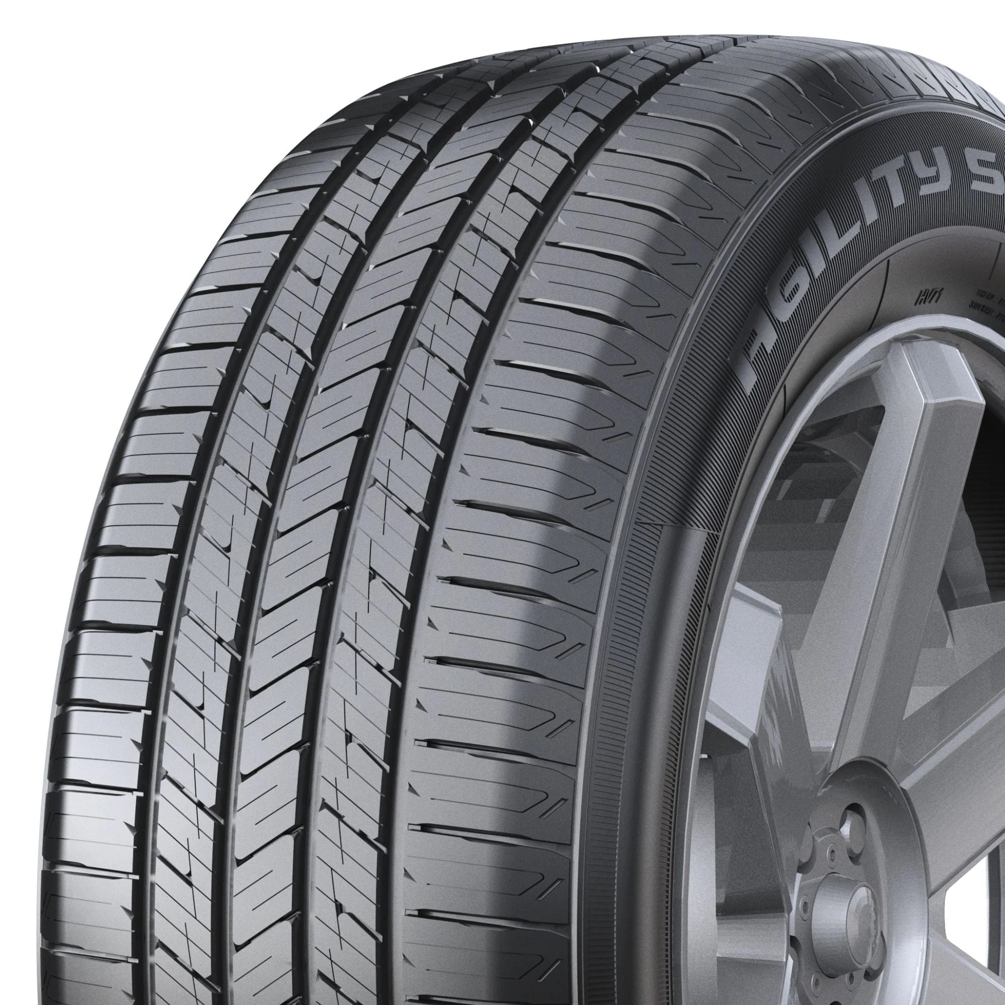 All season 235/55R20 105V XL SUV/ crossover tires
