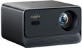 Portable 1080P Outdoor Projector  1000 ANSI Lumens, Netflix Certified, Auto-Focus, Dolby Sound, Wi-Fi/Bluetooth(Black)