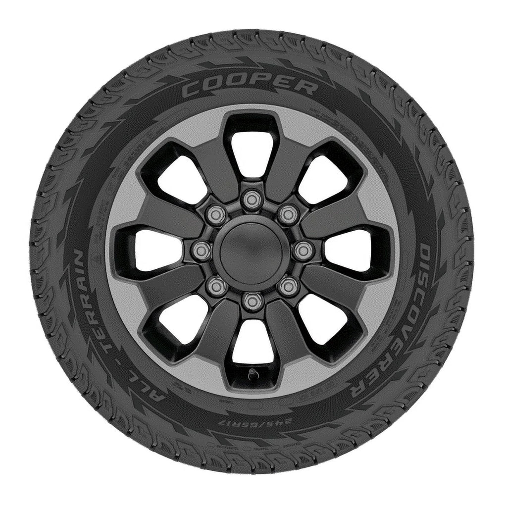 Cooper Discoverer 275/60R20 115T All Terrain Tire – Durable, Quiet, Wet  Snow Grip