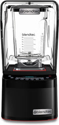 Blendtec Professional 800 - Blender with WildSide+ Jar (90 oz) for Smoothies  Frozen Drinks - Quietest Professional-Grade Power - 11-Speed Touch Slider - Easy to Clean - Black