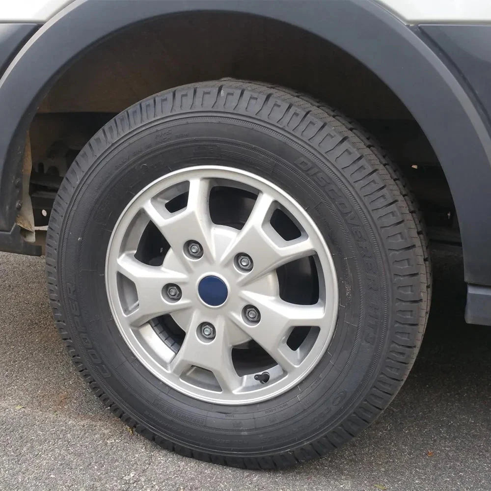 Pair of 2 (TWO) Cooper Discoverer HT3 LT225/75R16 115/112R E 10 Ply Commercial Tires