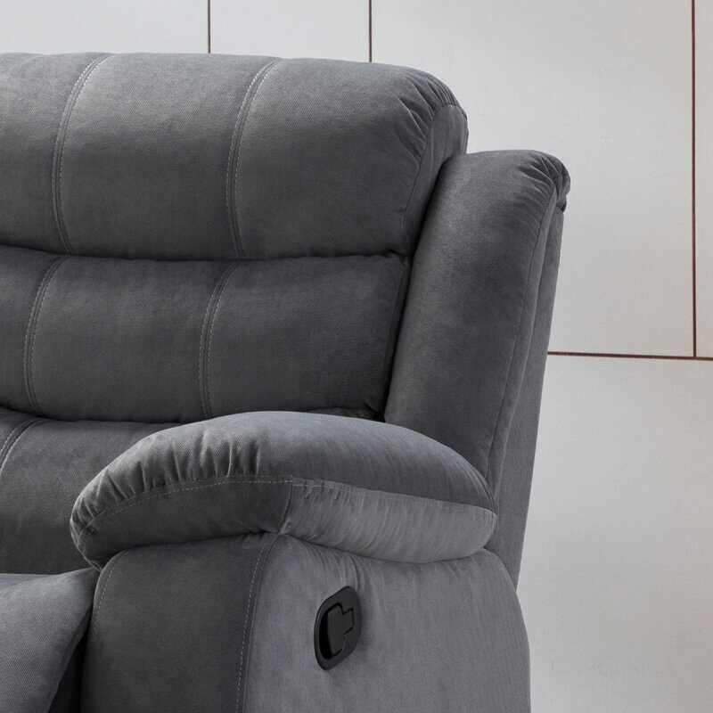 Kingstowne 59'' Pillow Top Arm Reclining Loveseat - Bed Bath  Beyond