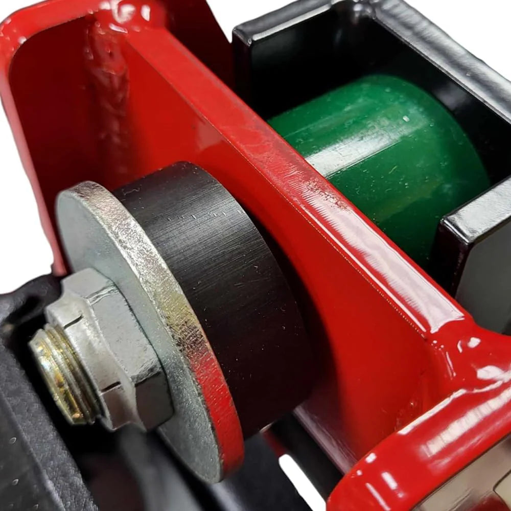 Air Hitch with Combo Ball Mount (2"  2-5/16" Balls), Fits 2" Hitch - 12,000 lbs(Fits 2)
