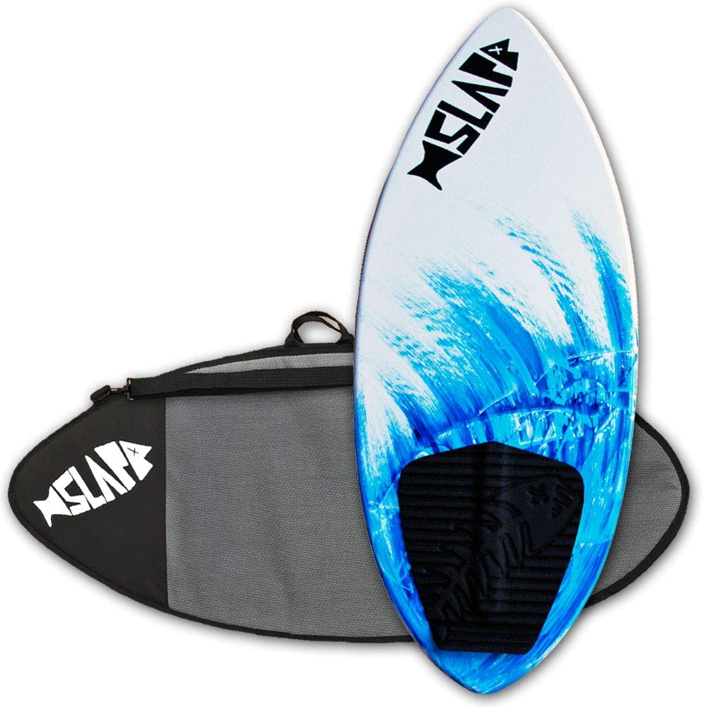 41′′ Fiberglass  Carbon – Riders up to 140 lbs – with Traction Deck Grip – Kids  Adults – 4 Colors