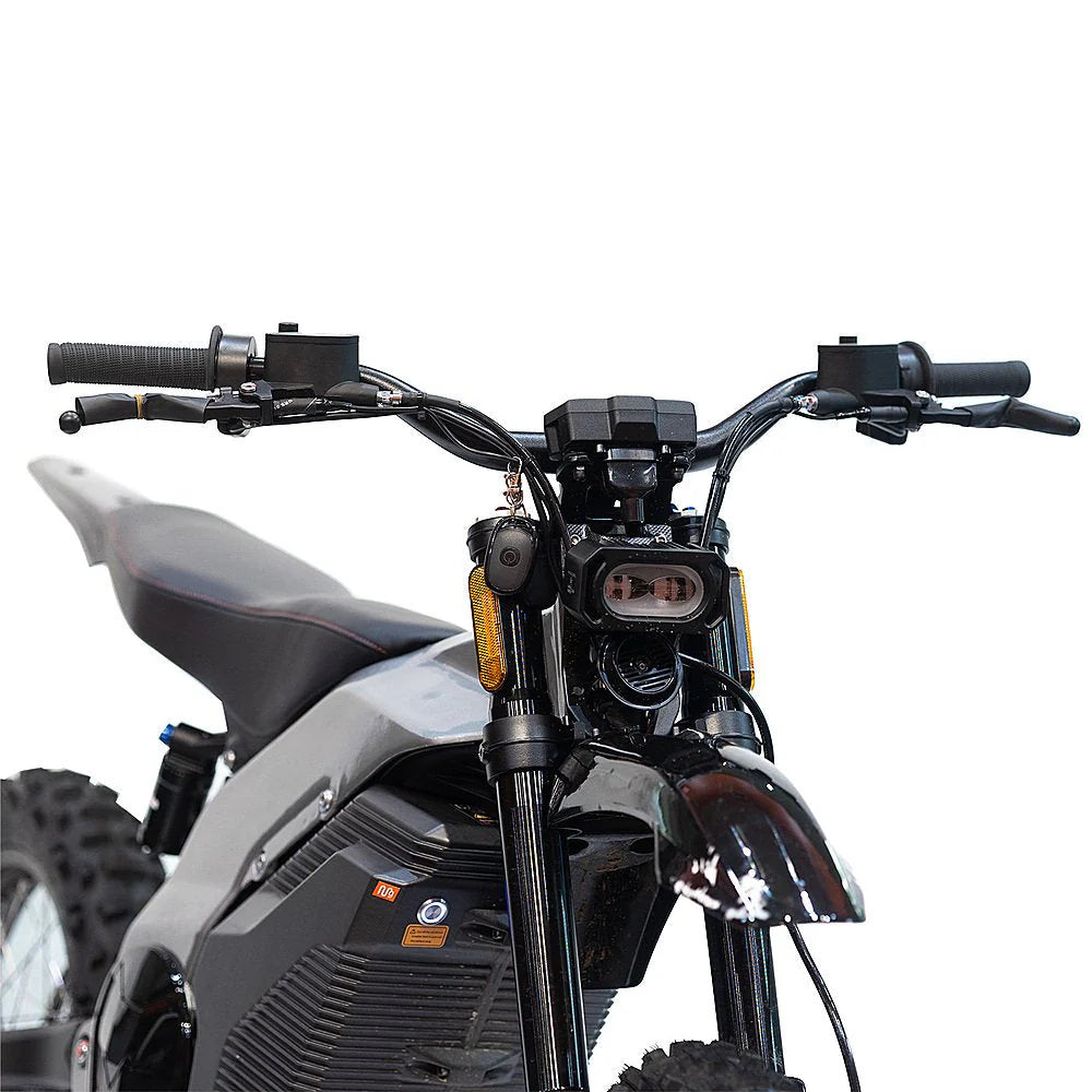 GoTrax - Everest Electric Dirt Bike w/ 50 mi Max Range  53 mph Max Speed