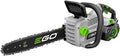 Chain Saw, 16” Battery Powered Chainsaw, Electric Cordless, Includes 56V 2.5Ah Battery and Charger – CS1611(20)