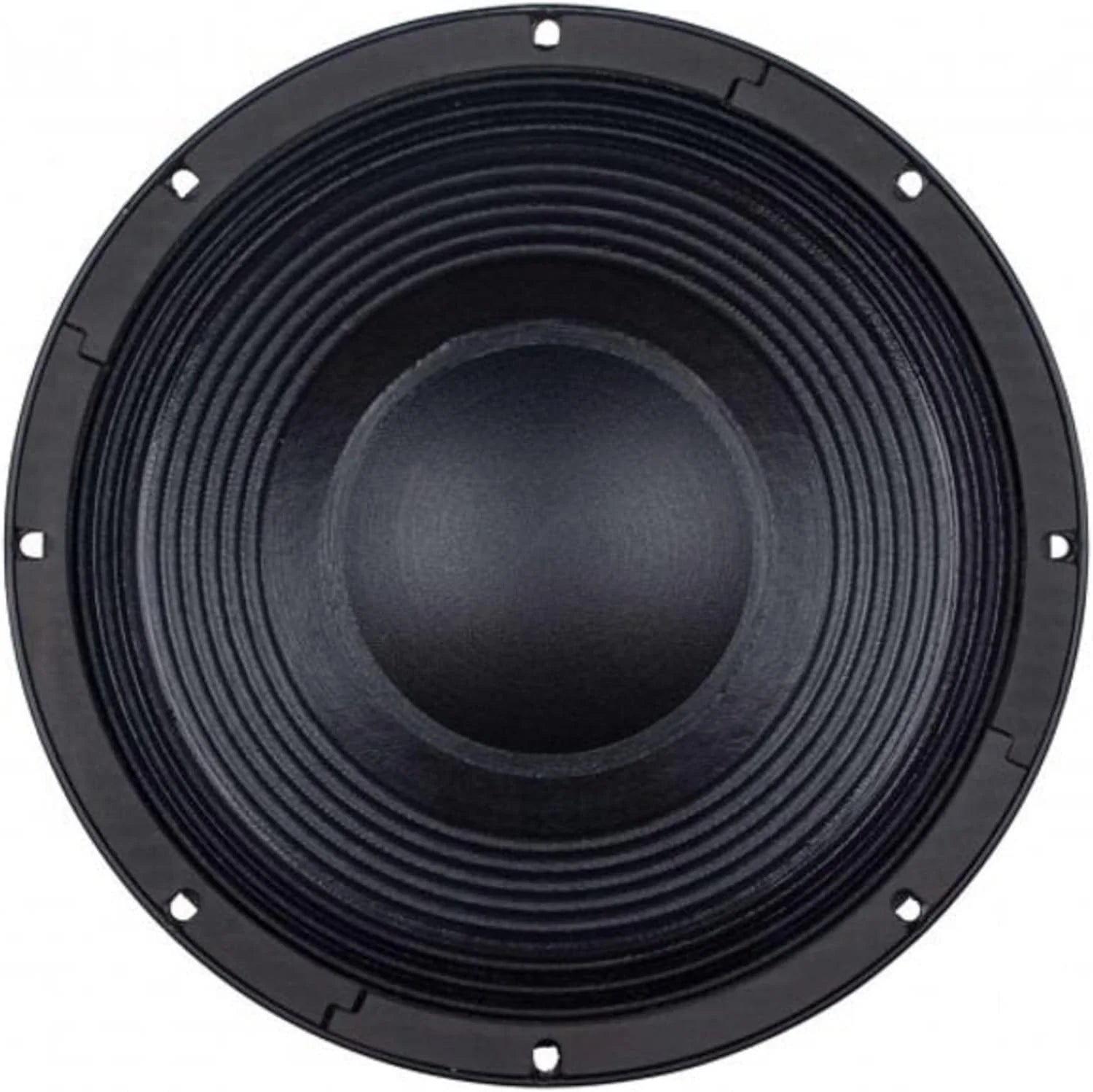 12NBX100-4 LF Drivers 12-Inch NEO MID BASS 4 Ohm 2000 Watt Copper Voice Coil 100mm 500 Watts Rms 1000 Watts Max Pro Audio Component Speaker Driver for Motorcycle Car