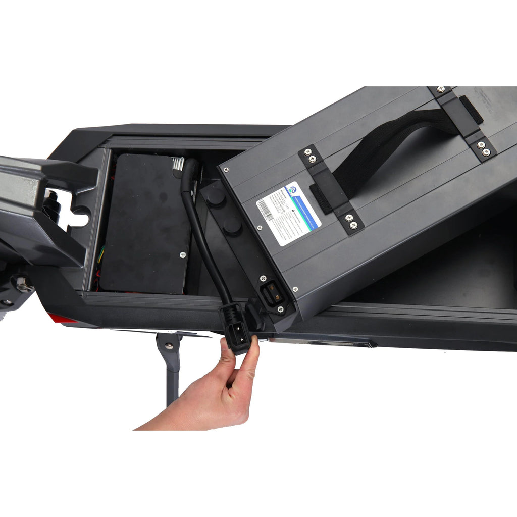 PATINETE ELCTRICO 2400W TAUROS V2