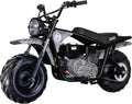 196cc Gas Powered Camo Minibike for Kids and Adults, 1-Cylinder, 4-Stroke, 23 Mph, 200 lbs Maximum Load, Ideal for Off-Road and Trail Riding