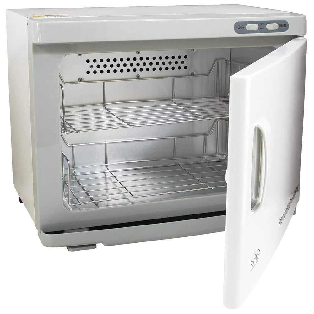 ForPro 23L Premium Hot Towel Warmer, Extra Large Capacity