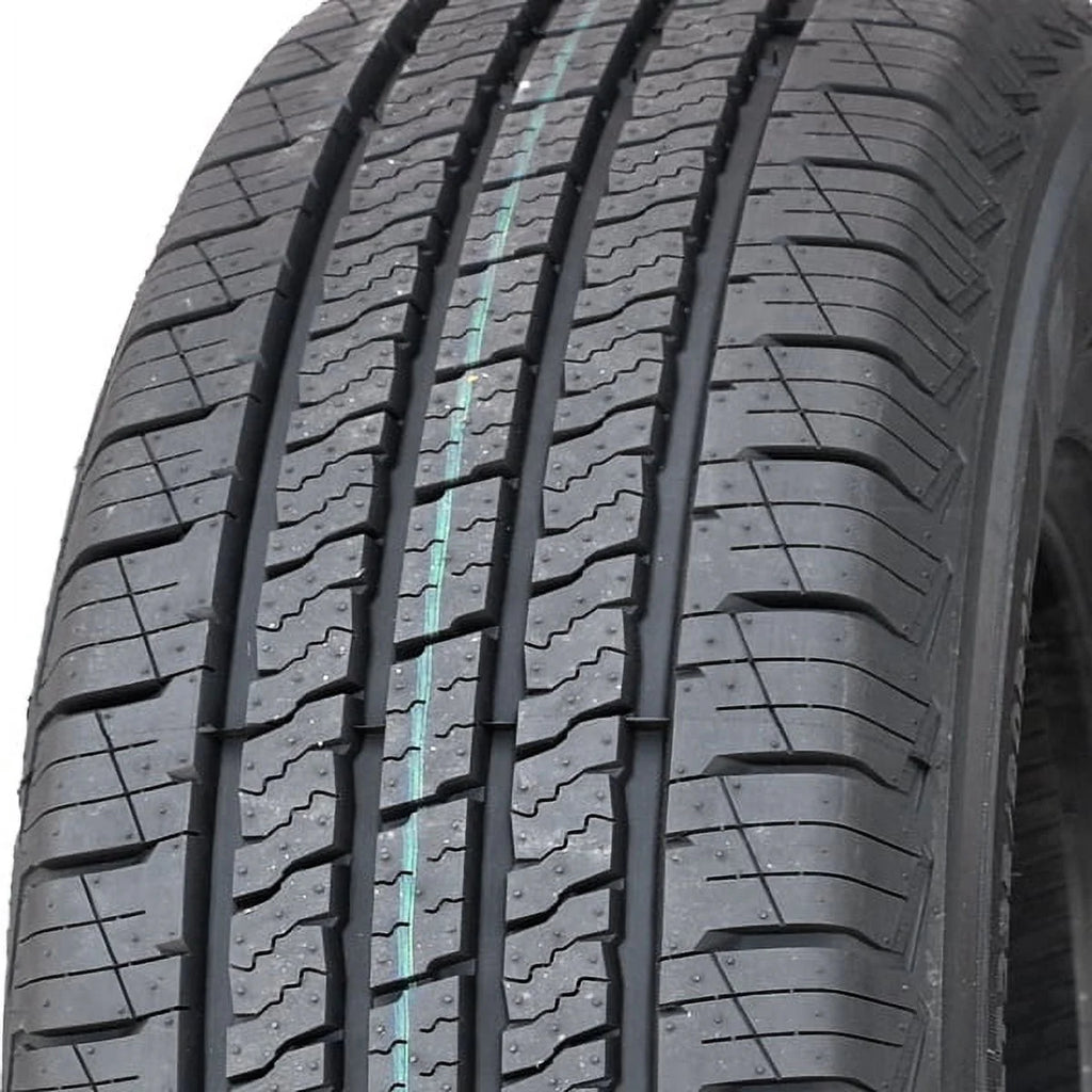 A set of 4265/60R20 121/118S Full season M+S road SUV/ Truck LT tires LXST2062060020/265/60/20/2656020 suitable for: 2021-23 Chevrolet Silverado 1500 LT Trail Boss, 2015-19 Chevrolet Silverado 2500 HD High Country