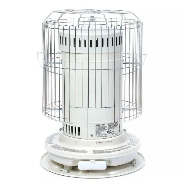 Indoor Outdoor Convection Kerosene Heater, 2 Pack