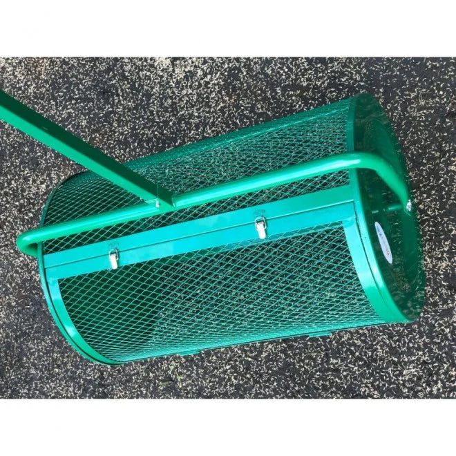 Landzie Compost  Peat Moss Spreader
