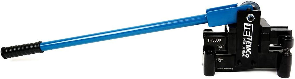 Dual Size Conduit Offset Bender 2 in 1 - both ?“ ?” EMT