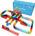 Kit | Dominoes Set, Small Toys, Family Games for Kids, Kids Toys and Games, Building, Toppling, Chain Reaction Sets (Master)(Starter)