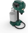 Warrior-type Mosquito and Insect Killer - Capable of covering a protection area of up to 1 acre
