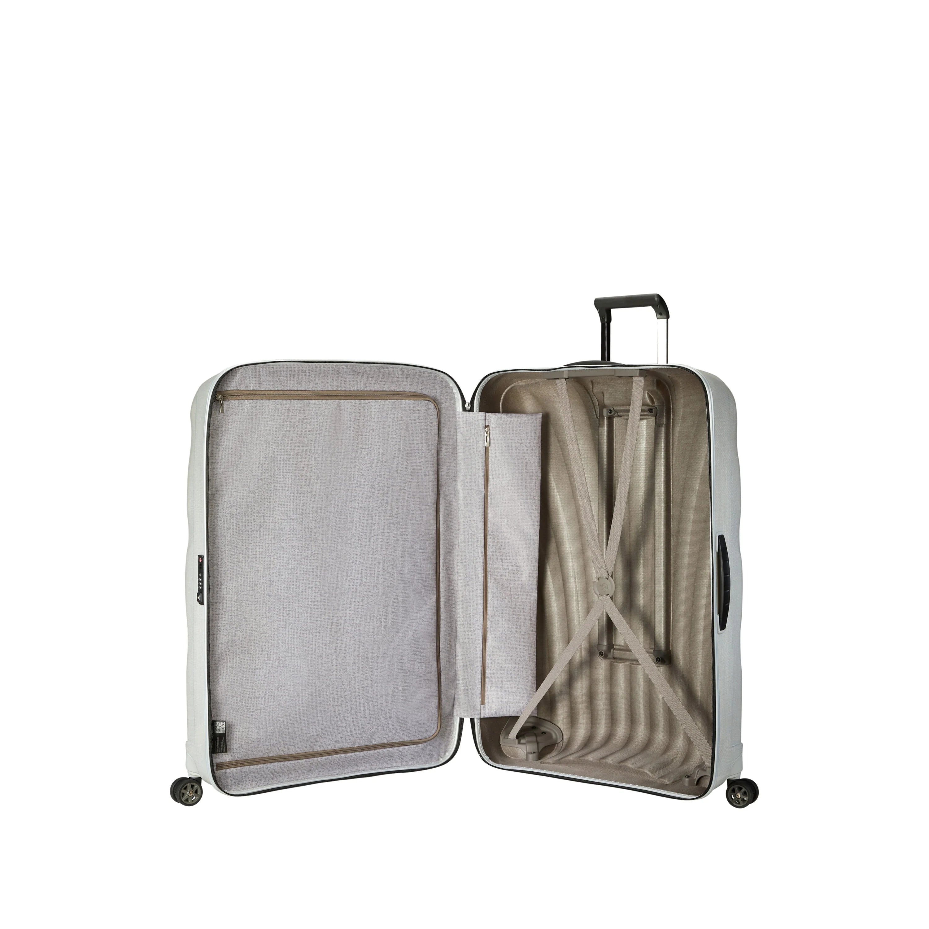 Samsonite Black Label C-Lite Large Spinner Off White(Off White)