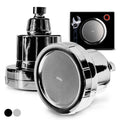 Eskiin Filtered Showerhead With Filters For Healthy Hair  Skin(Chrome)