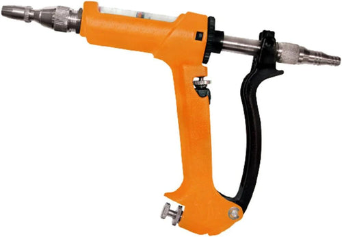 (2002HD-B) Heavy Duty Reverse Brake  Clutch Bleeder, One Person Bleeder, Cast Aluminum