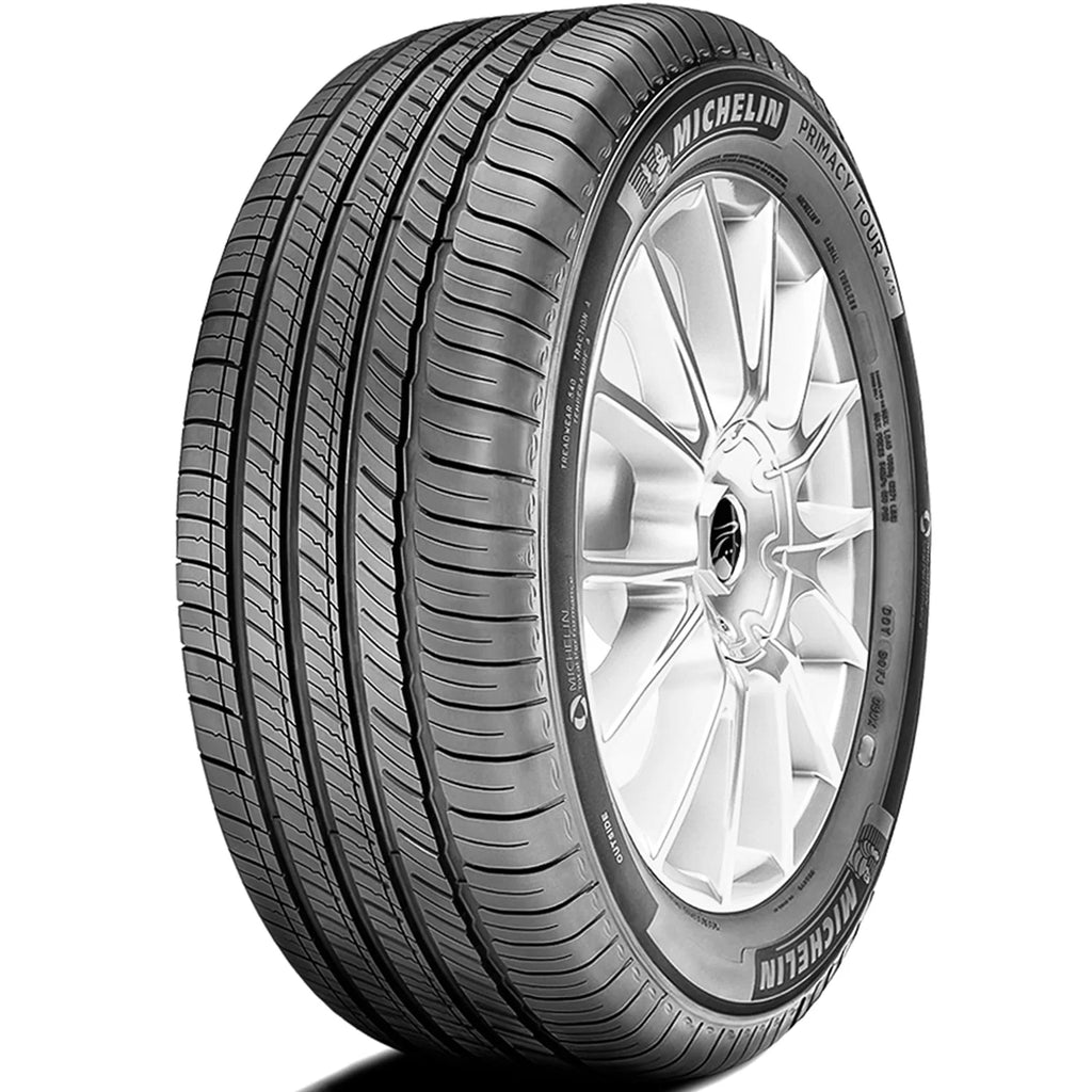 A/S Full season 255/40R19/XL 100V tyres: 2017 Volkswagen Tiguan Highline, 2016-18 Audi Q3 Technik