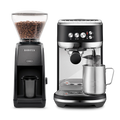 Baratza Encore ESP x the Bambino Plus(Black Truffle)